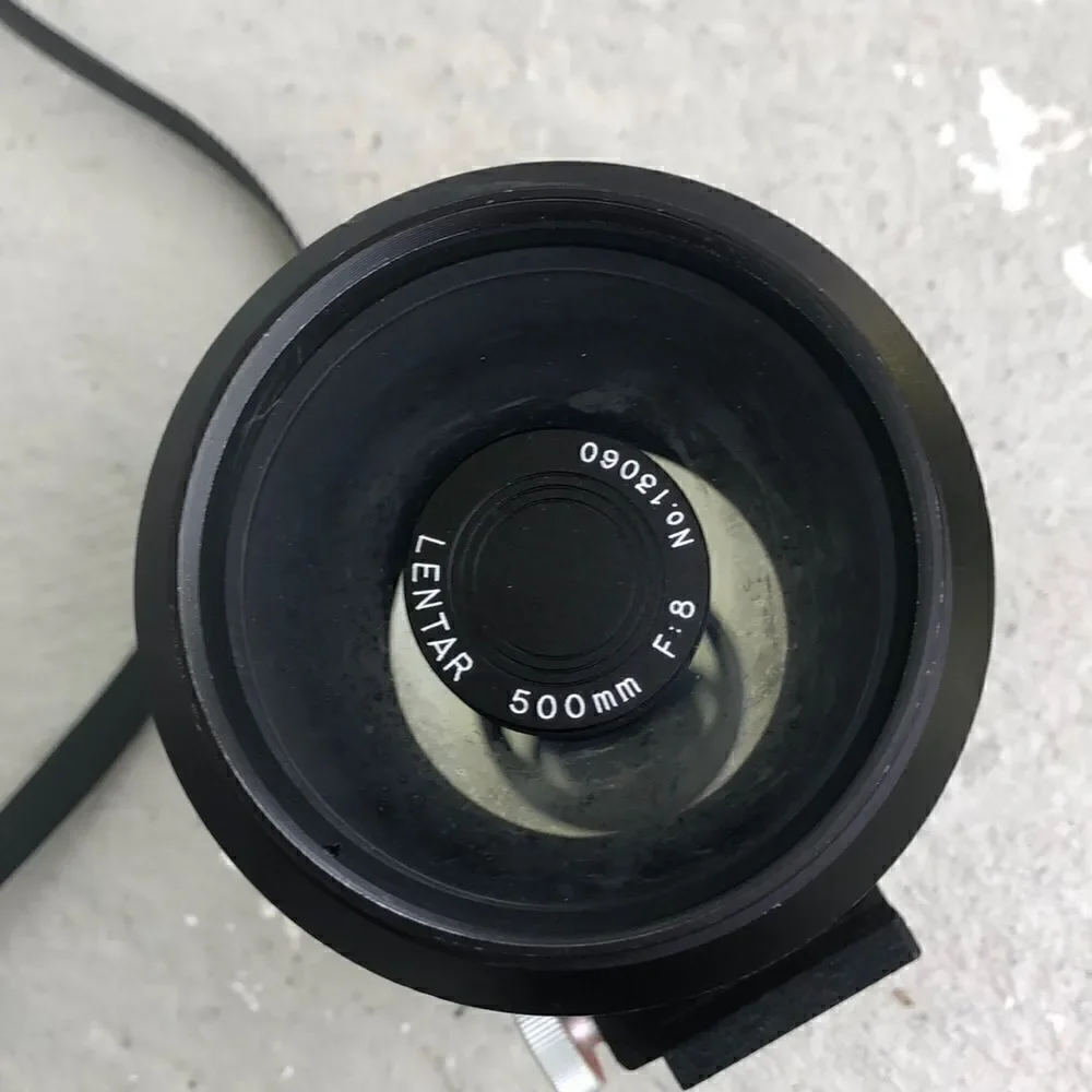 Vintage  Lenora  Lens